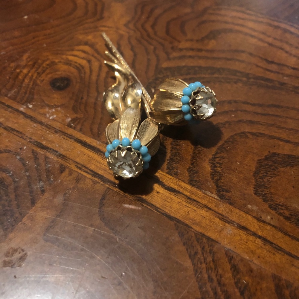 Turquoise pendant